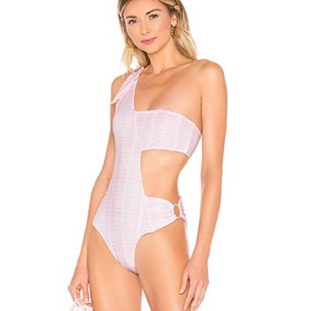Jonathan Simkhai One Piece Bathing Suit - NWT